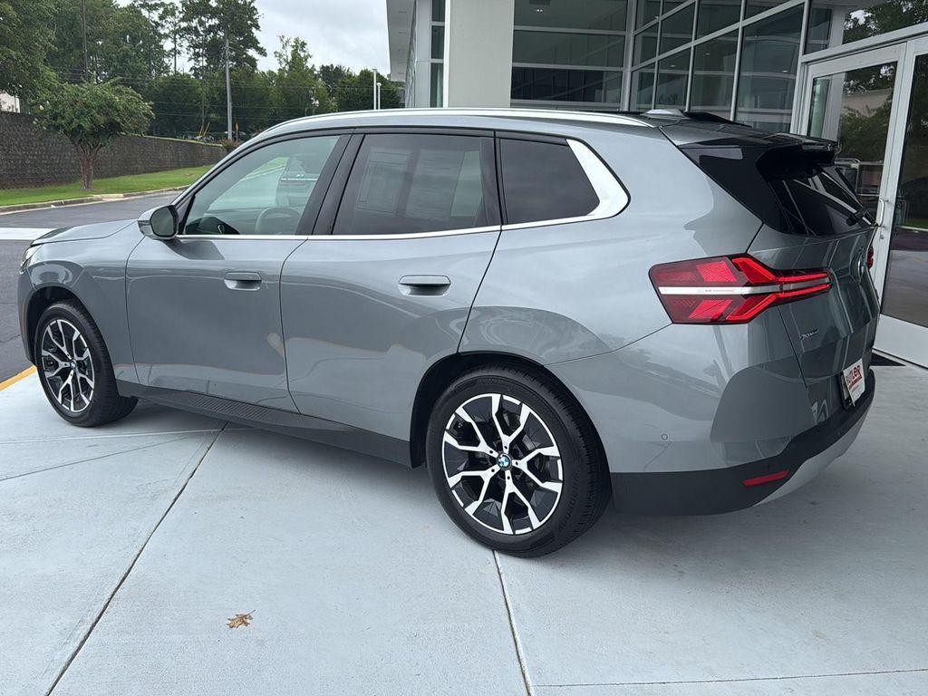 used 2025 BMW X3 car, priced at $49,700