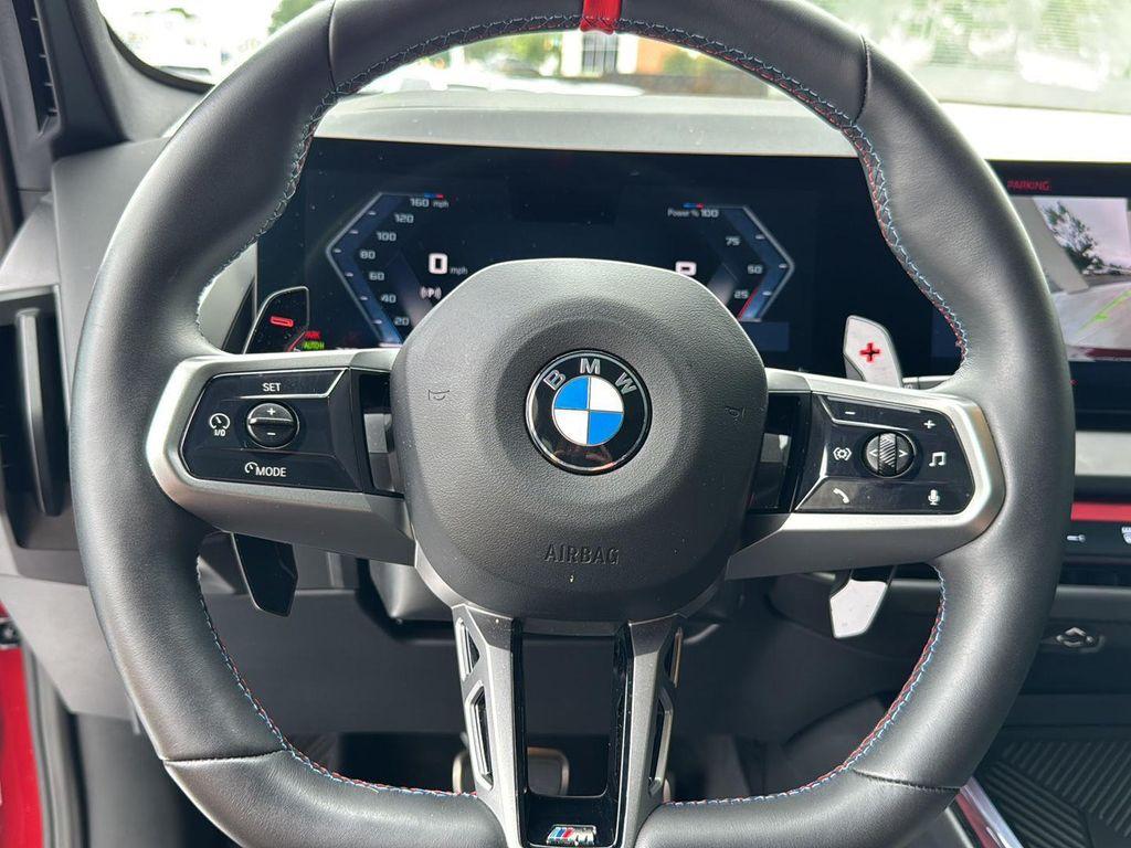 used 2025 BMW X3 car, priced at $63,490