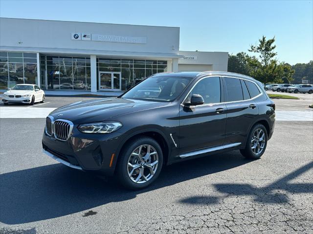 new 2024 BMW X3 car, priced at $52,510