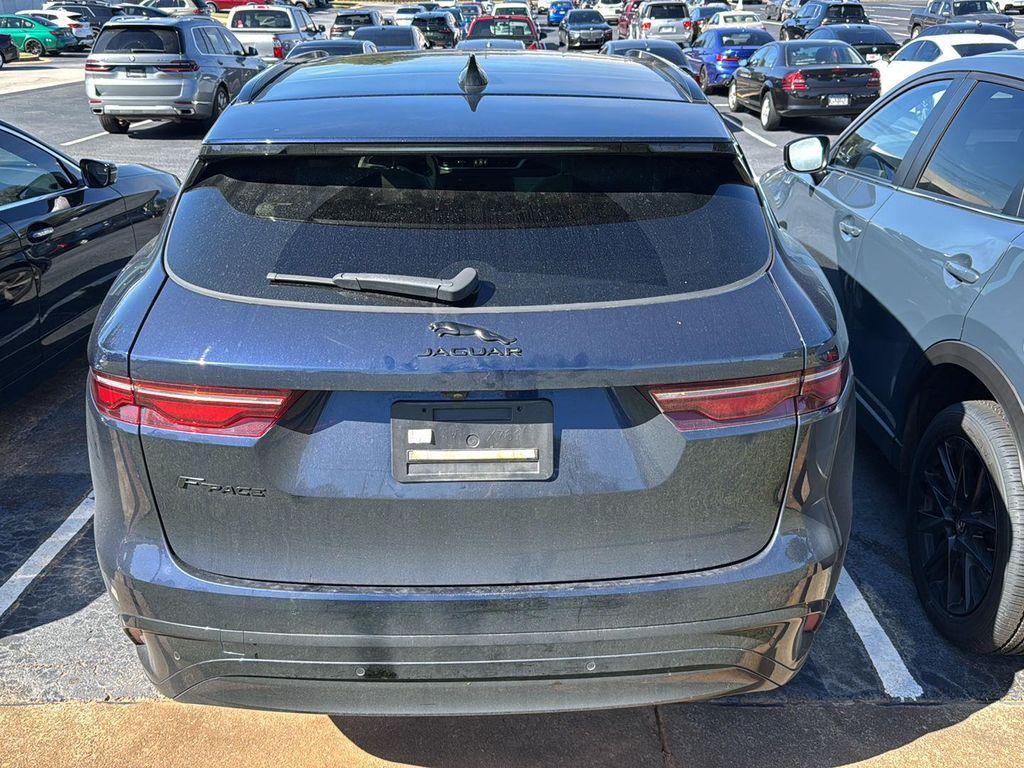 used 2023 Jaguar F-PACE car, priced at $34,900
