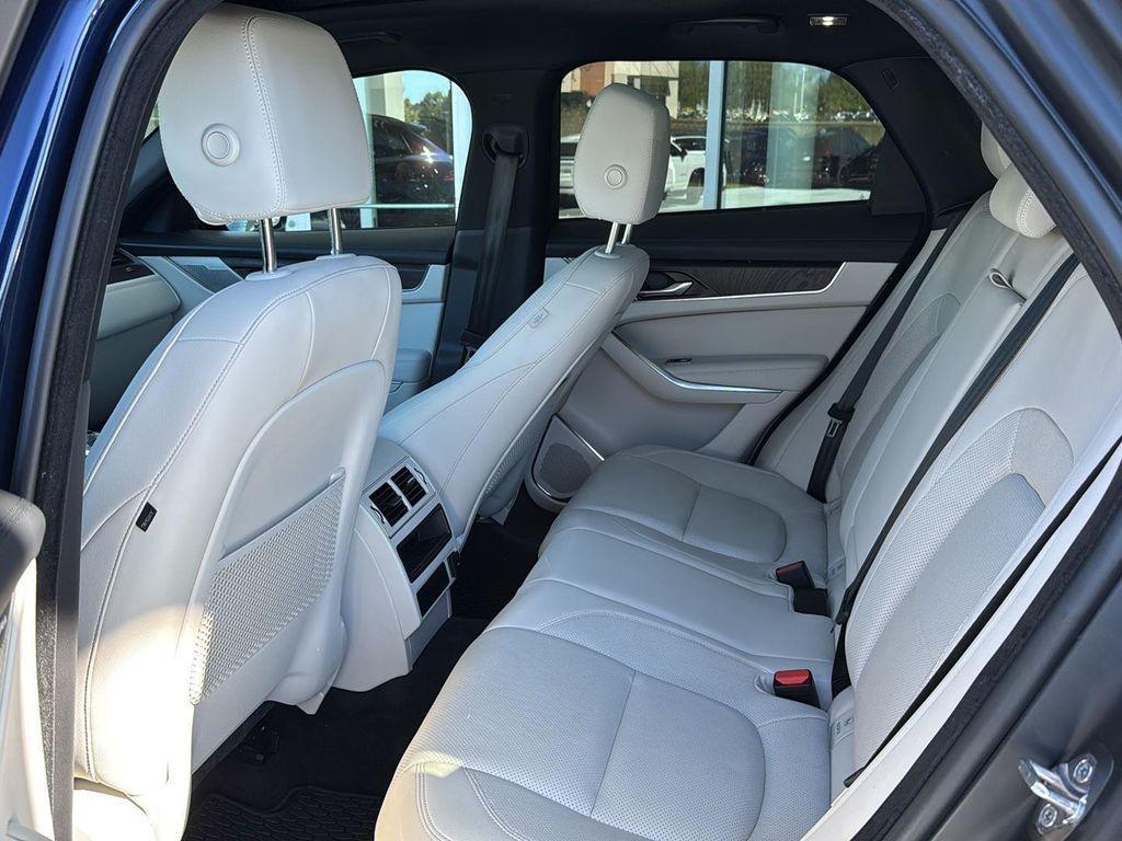 used 2023 Jaguar F-PACE car, priced at $34,500