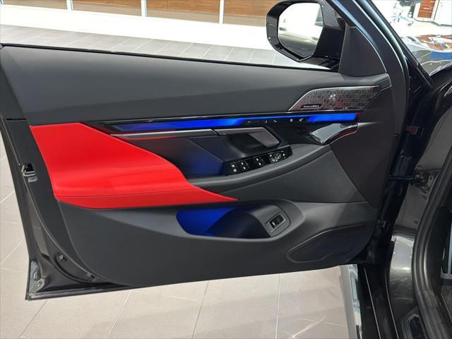 new 2026 BMW M5 car, priced at $129,825