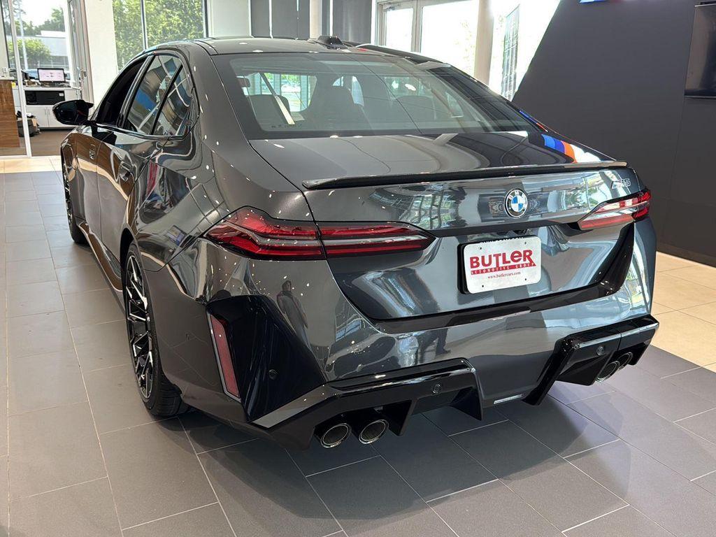 new 2026 BMW M5 car, priced at $129,825