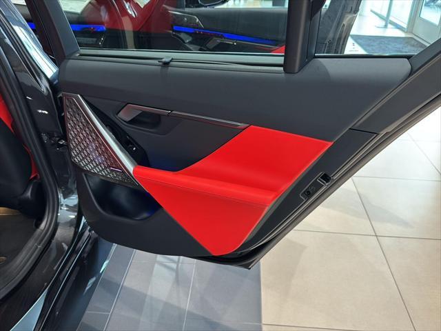 new 2026 BMW M5 car, priced at $129,825