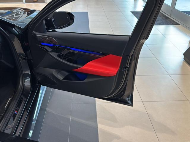 new 2026 BMW M5 car, priced at $129,825