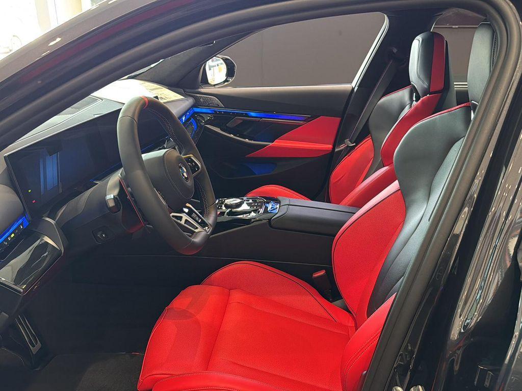 new 2026 BMW M5 car, priced at $129,825