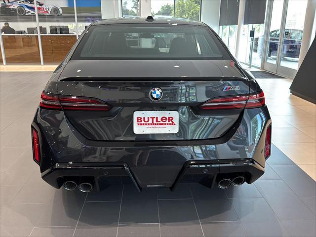 new 2026 BMW M5 car, priced at $129,825