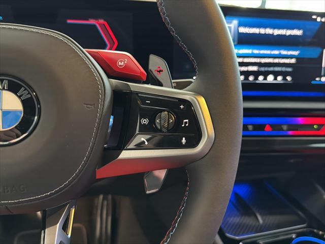 new 2026 BMW M5 car, priced at $129,825