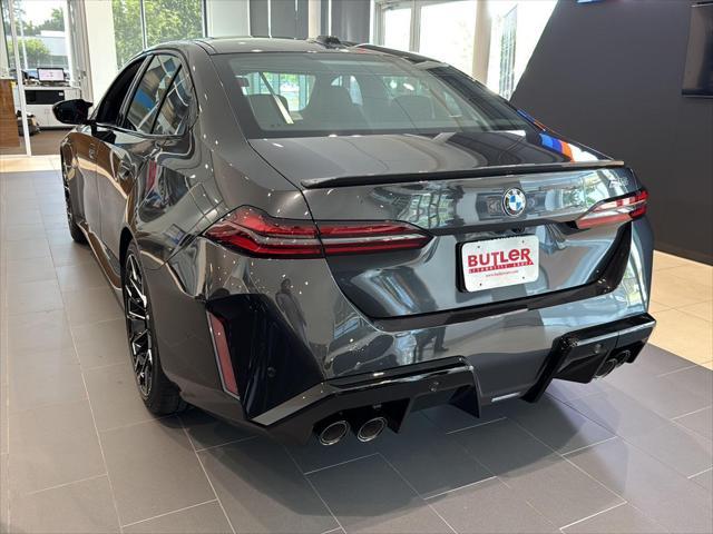 new 2026 BMW M5 car, priced at $129,825