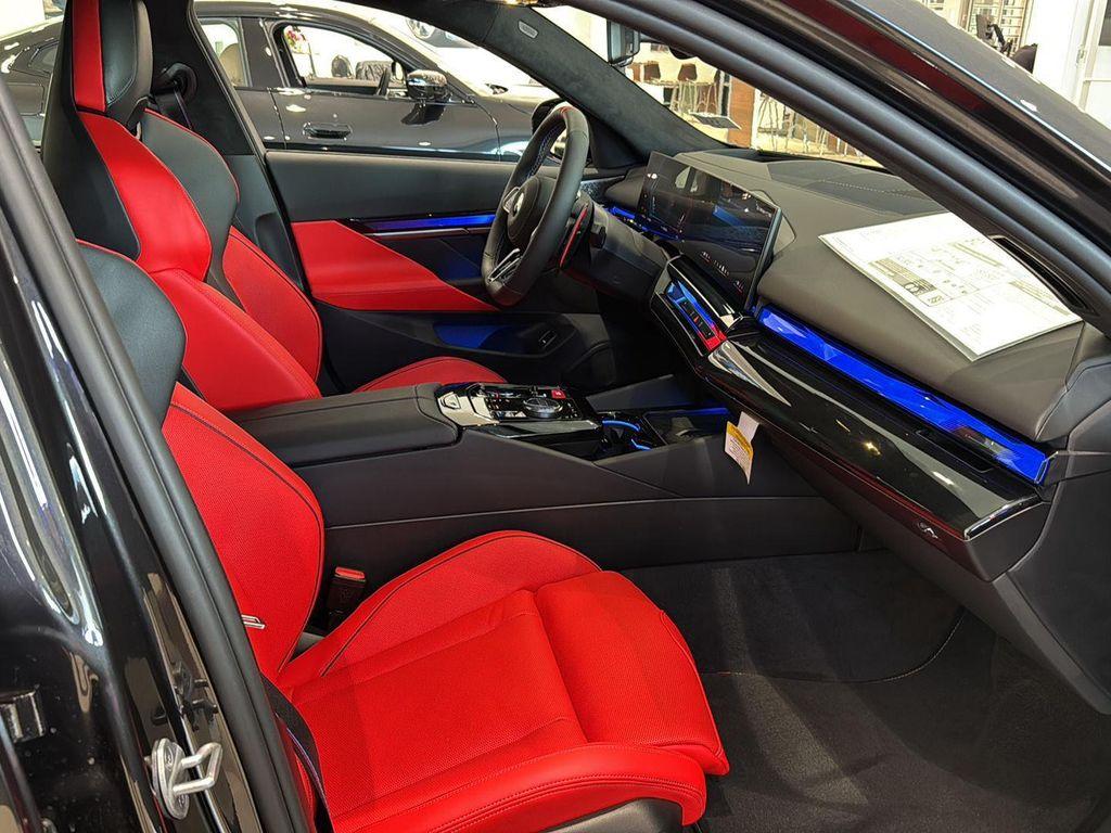 new 2026 BMW M5 car, priced at $129,825