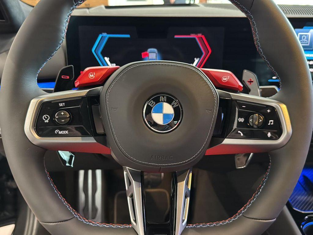 new 2026 BMW M5 car, priced at $129,825