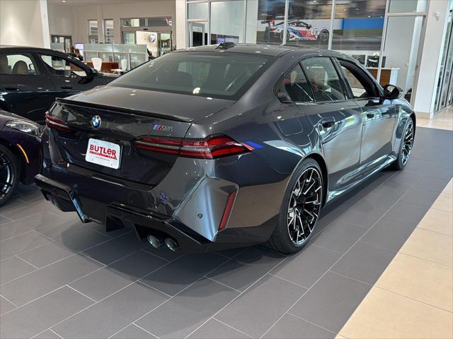 new 2026 BMW M5 car, priced at $129,825