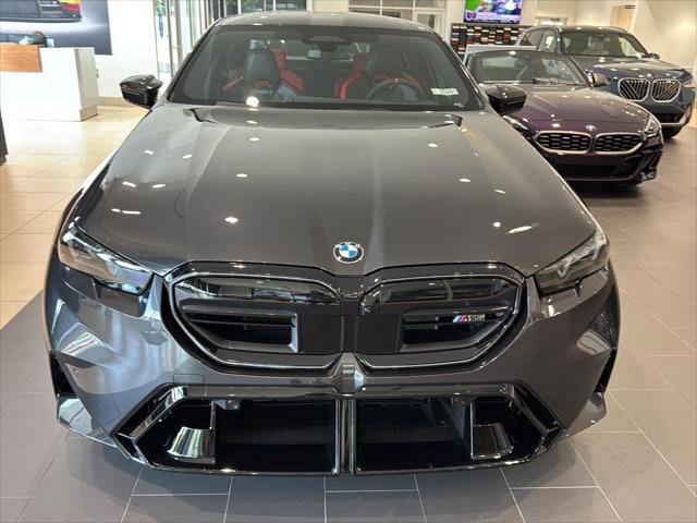 new 2026 BMW M5 car, priced at $129,825
