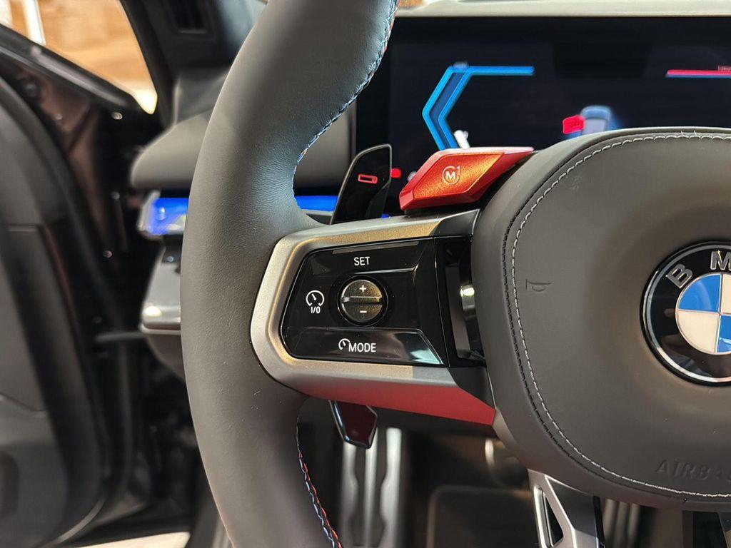 new 2026 BMW M5 car, priced at $129,825