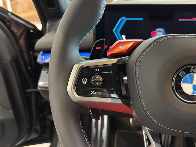 new 2026 BMW M5 car, priced at $129,825