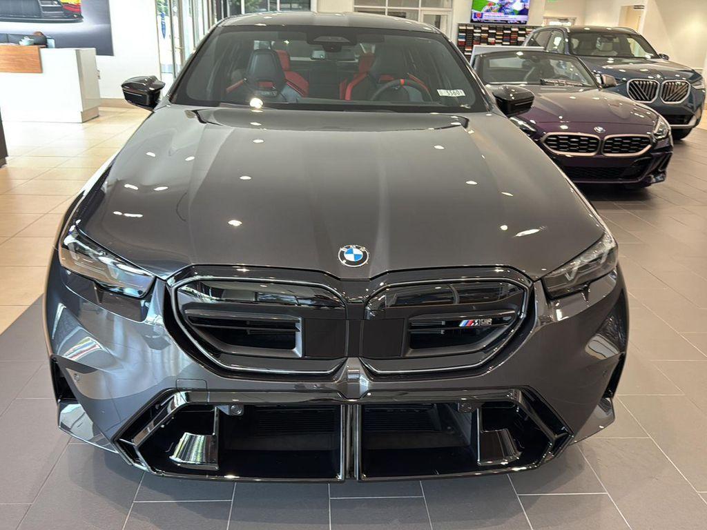 new 2026 BMW M5 car, priced at $129,825