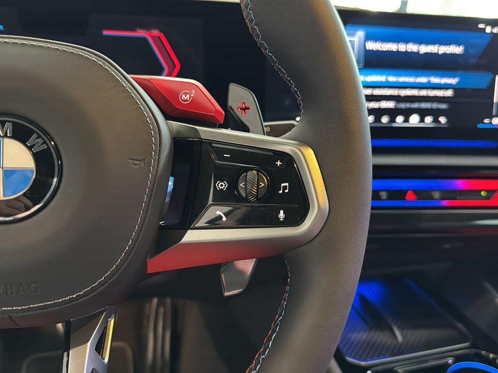 new 2026 BMW M5 car, priced at $129,825