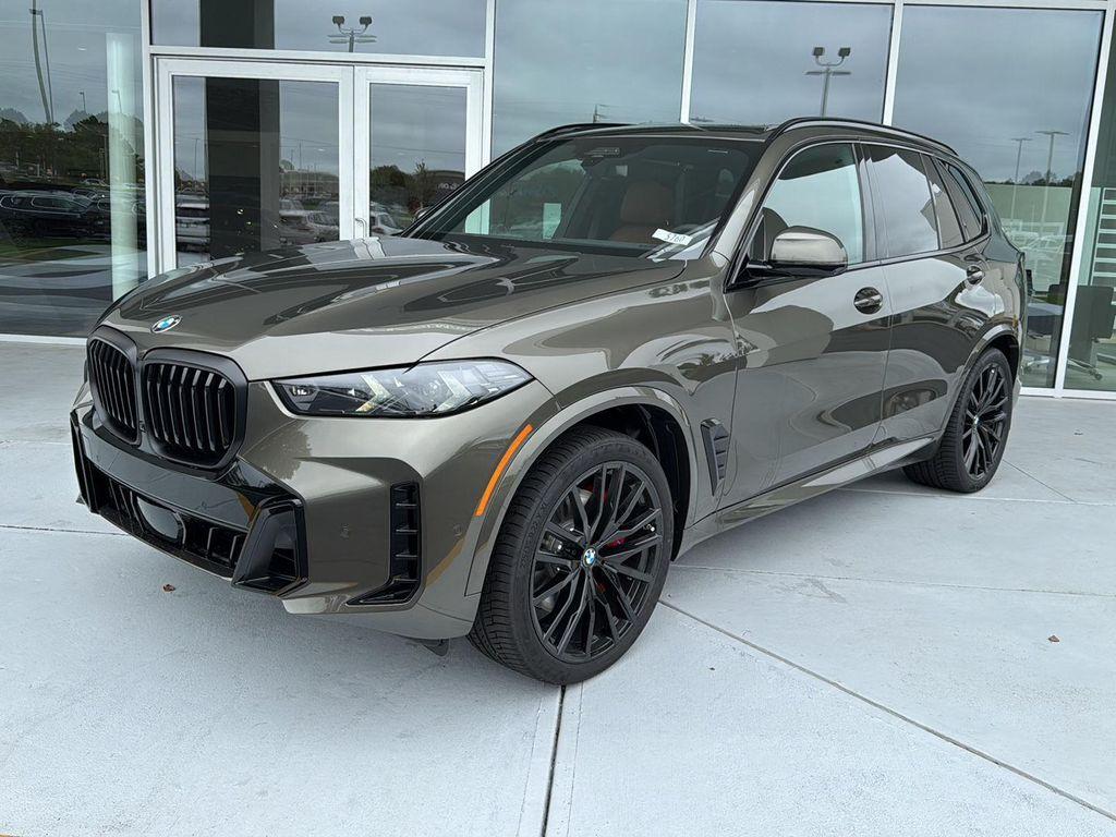 new 2026 BMW X5 car, priced at $91,975