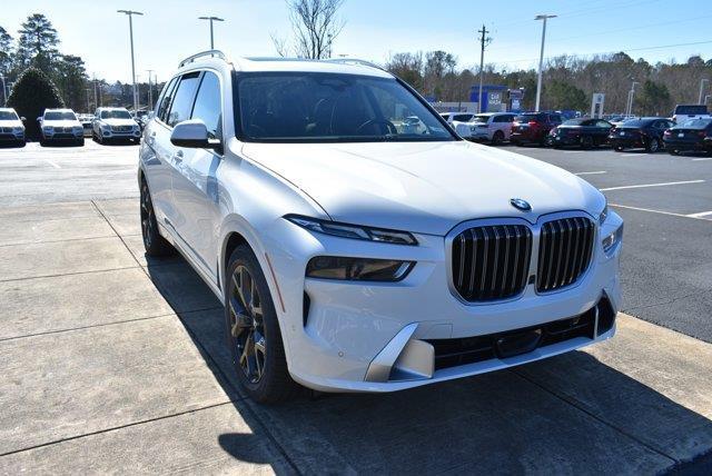 new 2024 BMW X7 car, priced at $89,765