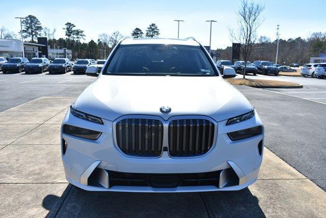 new 2024 BMW X7 car, priced at $89,765