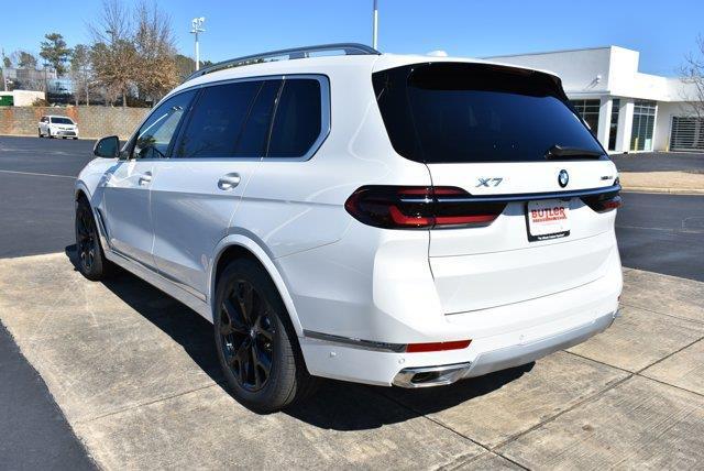 new 2024 BMW X7 car, priced at $89,765