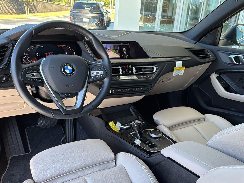 used 2024 BMW 228 Gran Coupe car, priced at $38,900