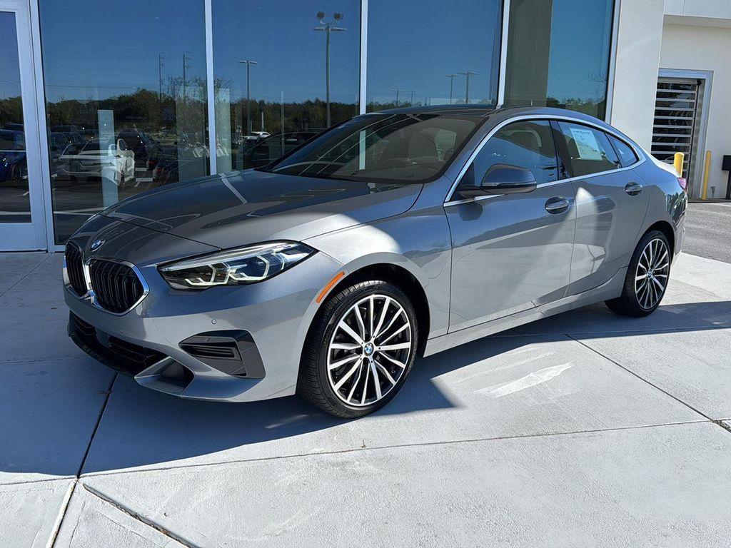 used 2024 BMW 228 Gran Coupe car, priced at $38,900