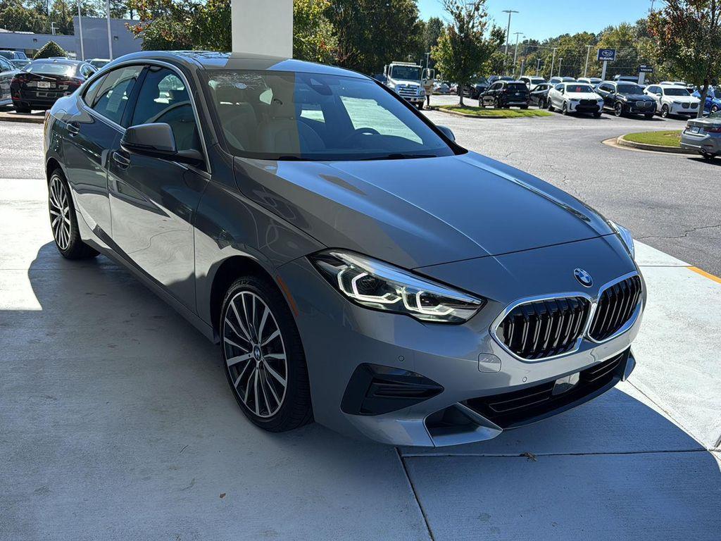 used 2024 BMW 228 Gran Coupe car, priced at $38,900