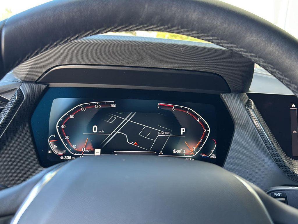 used 2024 BMW 228 Gran Coupe car, priced at $38,900