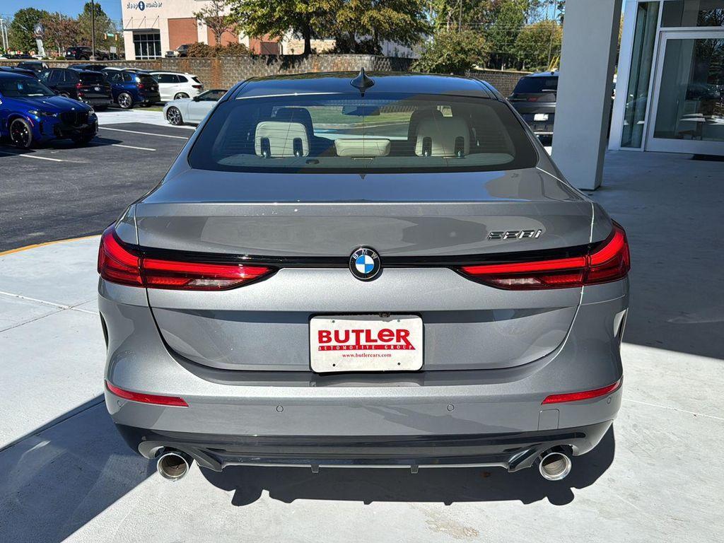 used 2024 BMW 228 Gran Coupe car, priced at $38,900