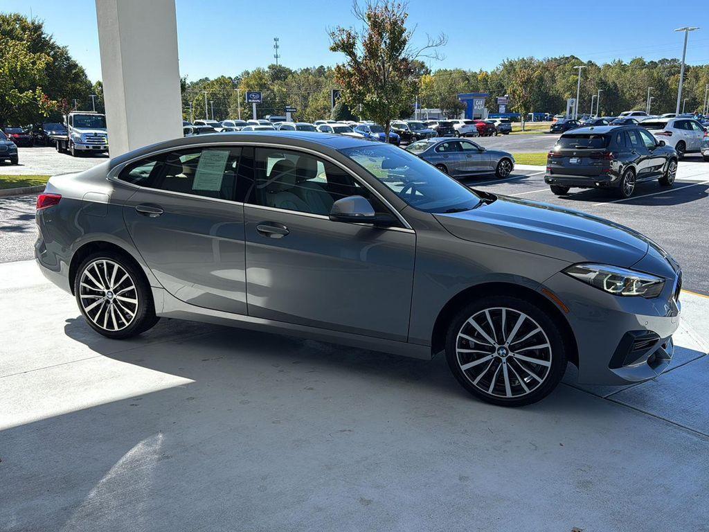 used 2024 BMW 228 Gran Coupe car, priced at $38,900
