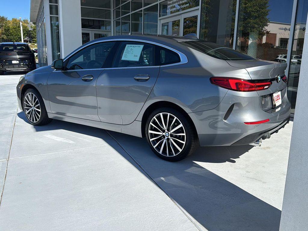 used 2024 BMW 228 Gran Coupe car, priced at $38,900