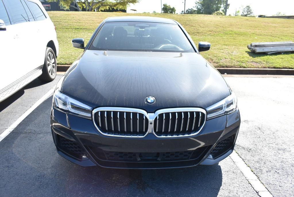 used 2021 BMW 540 car, priced at $43,240