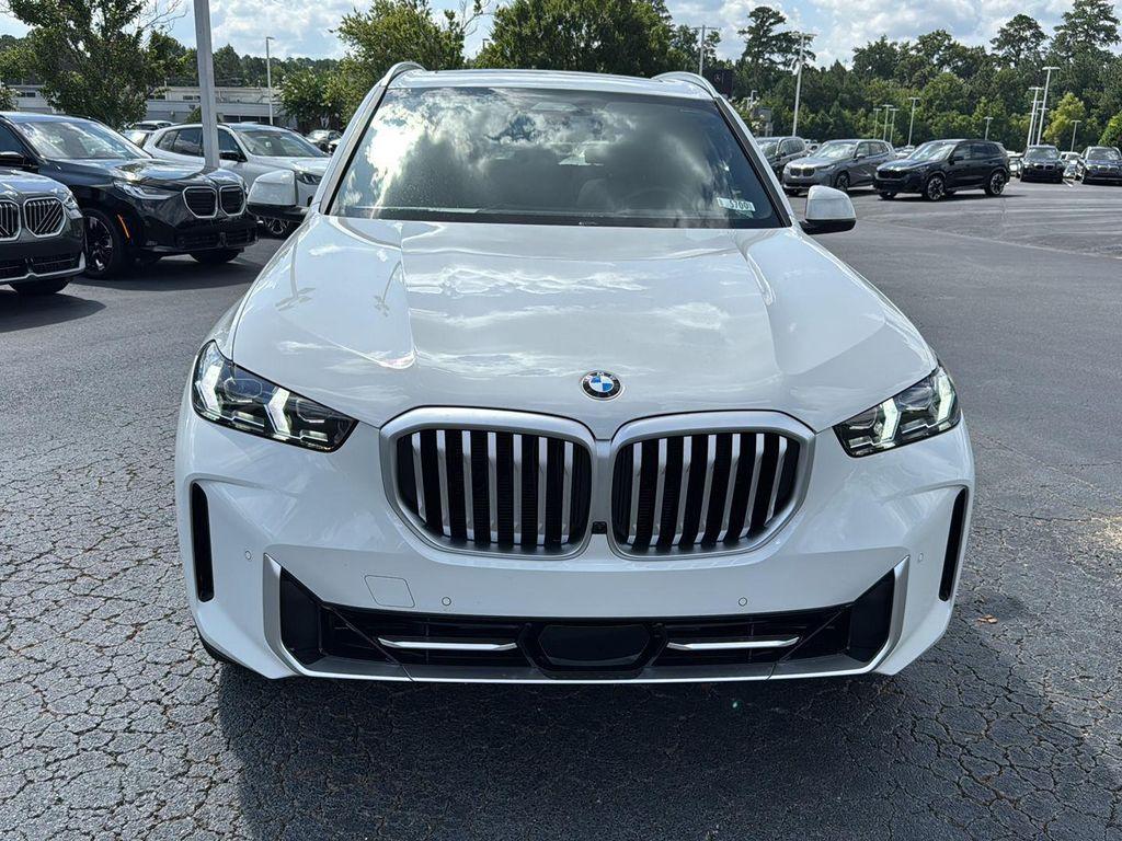 new 2026 BMW X5 car, priced at $77,350