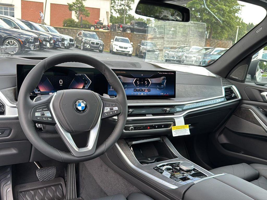 new 2026 BMW X5 car, priced at $77,350