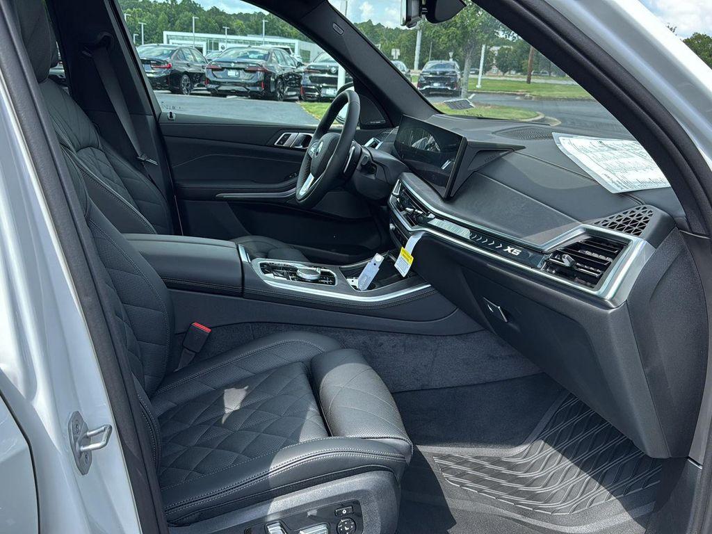 new 2026 BMW X5 car, priced at $77,350
