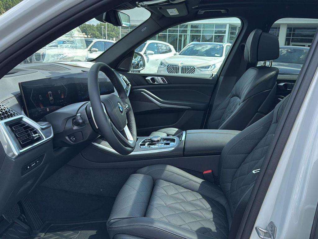 new 2026 BMW X5 car, priced at $77,350