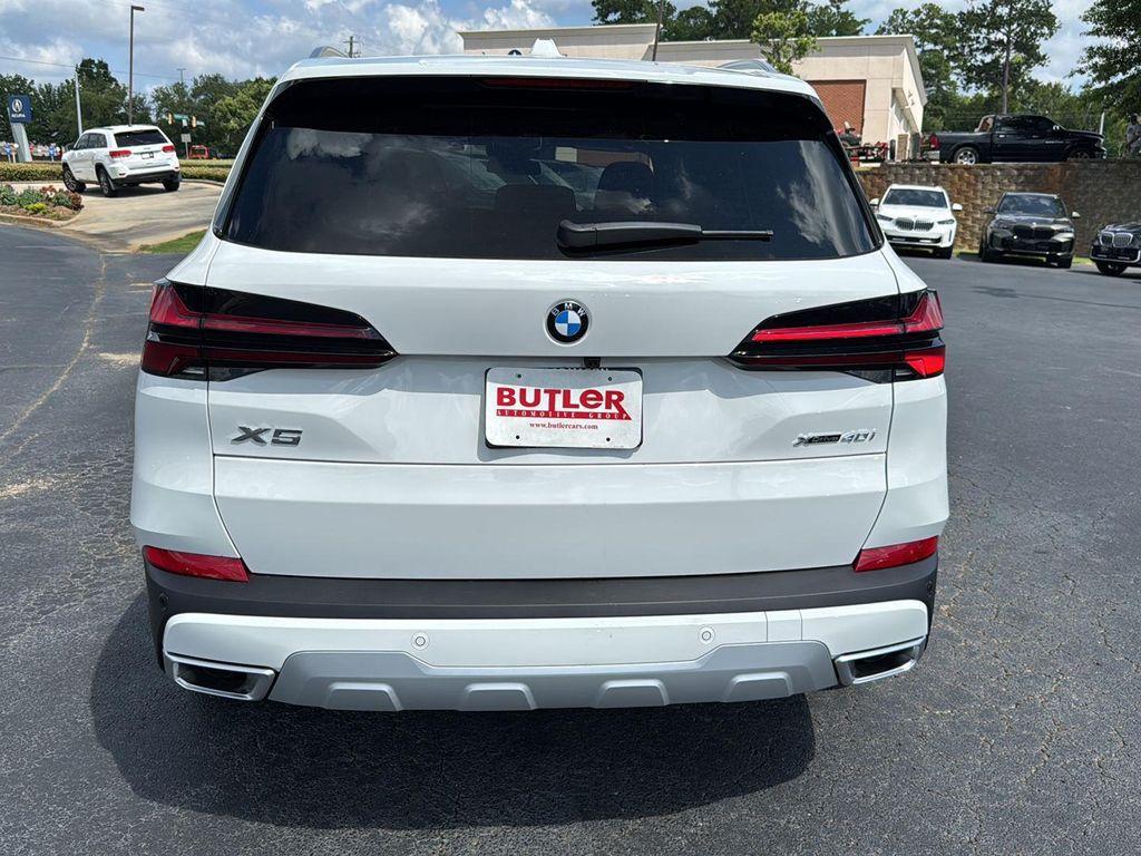 new 2026 BMW X5 car, priced at $77,350