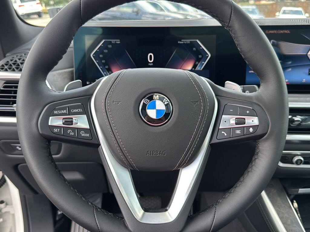 new 2026 BMW X5 car, priced at $77,350