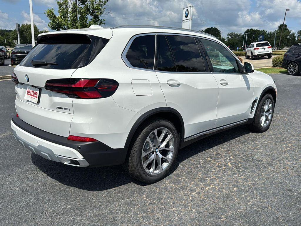 new 2026 BMW X5 car, priced at $77,350