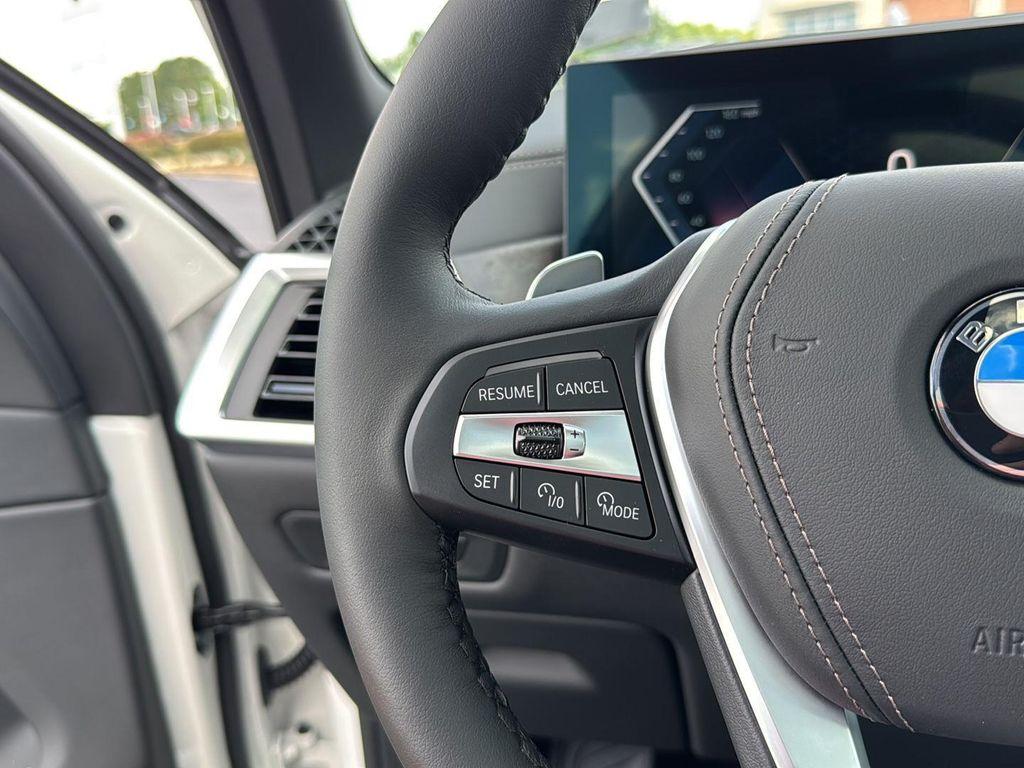 new 2026 BMW X5 car, priced at $77,350