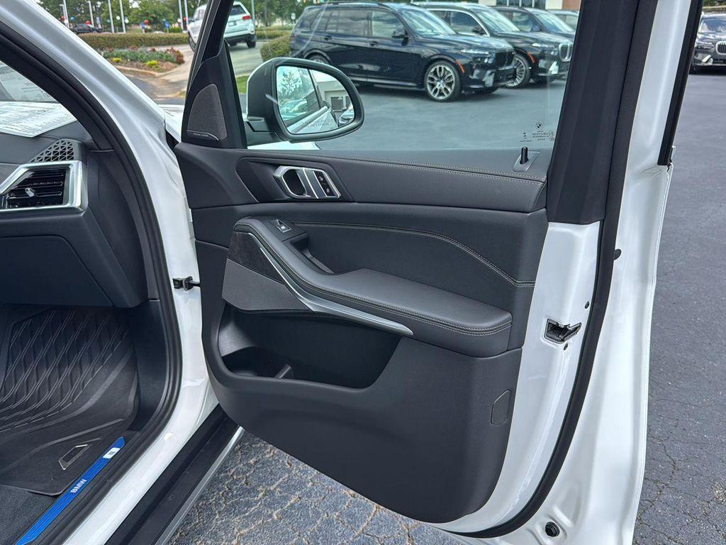 new 2026 BMW X5 car, priced at $77,350