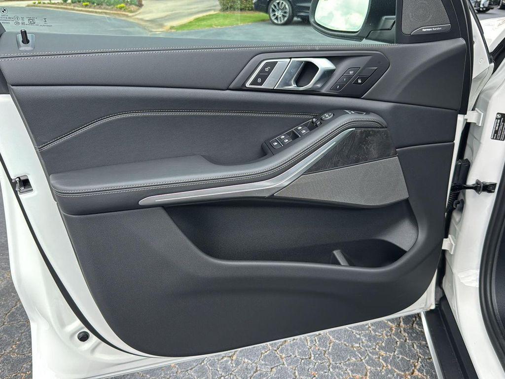 new 2026 BMW X5 car, priced at $77,350
