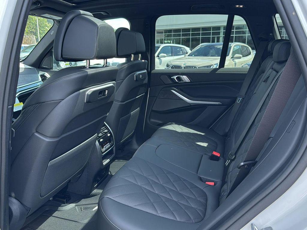 new 2026 BMW X5 car, priced at $77,350