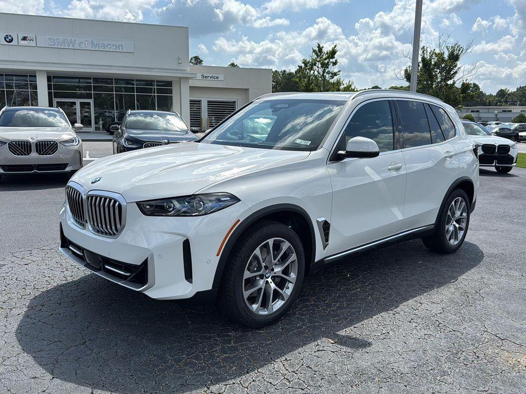 new 2026 BMW X5 car, priced at $77,350