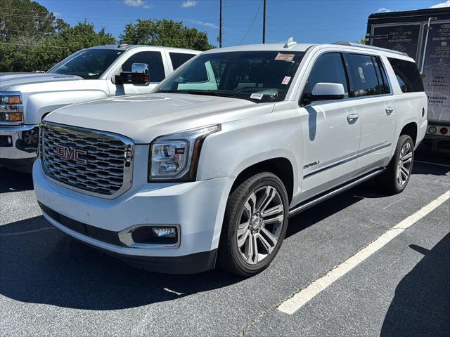 used 2019 GMC Yukon XL car, priced at $38,900