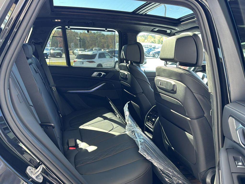 new 2026 BMW X5 car, priced at $108,950