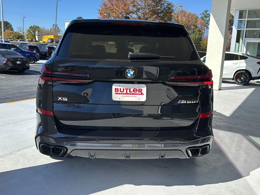 new 2026 BMW X5 car, priced at $108,950