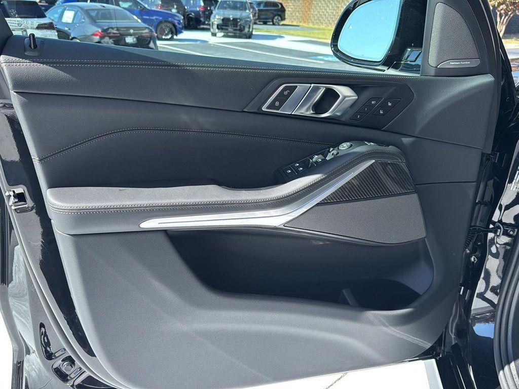 new 2026 BMW X5 car, priced at $108,950