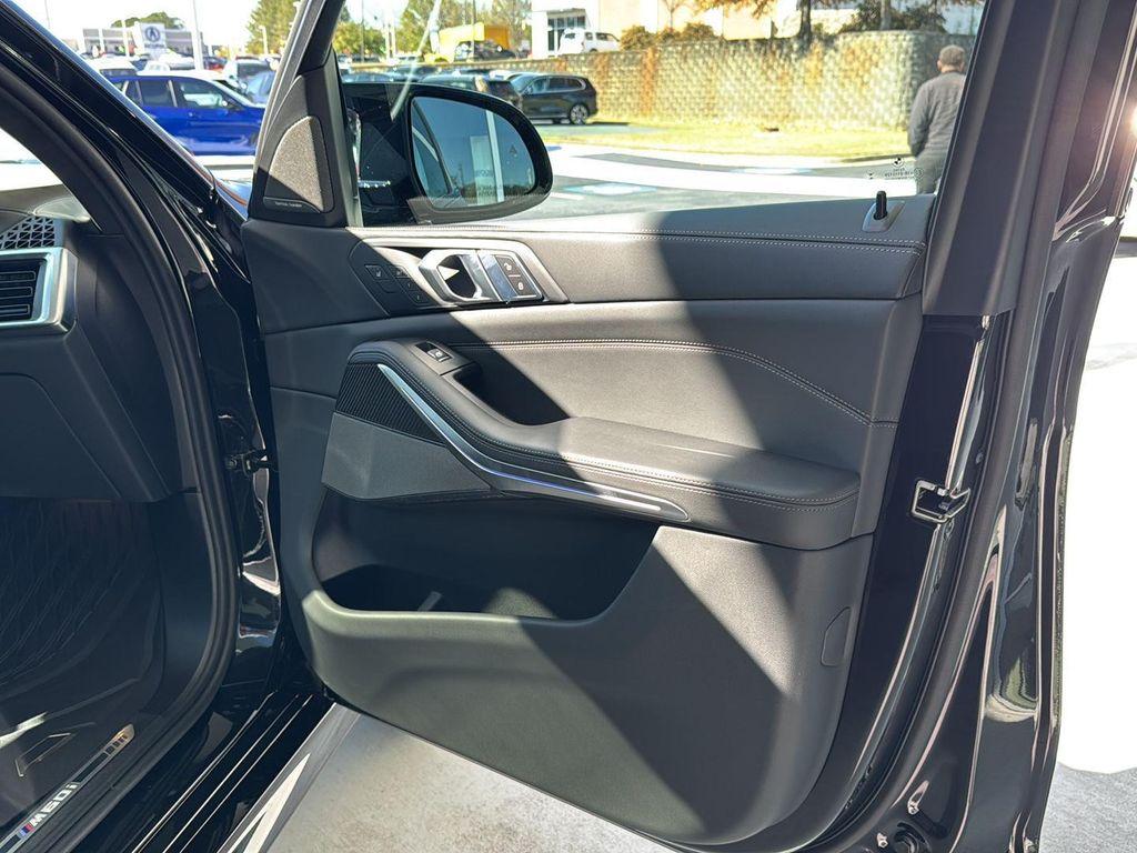 new 2026 BMW X5 car, priced at $108,950